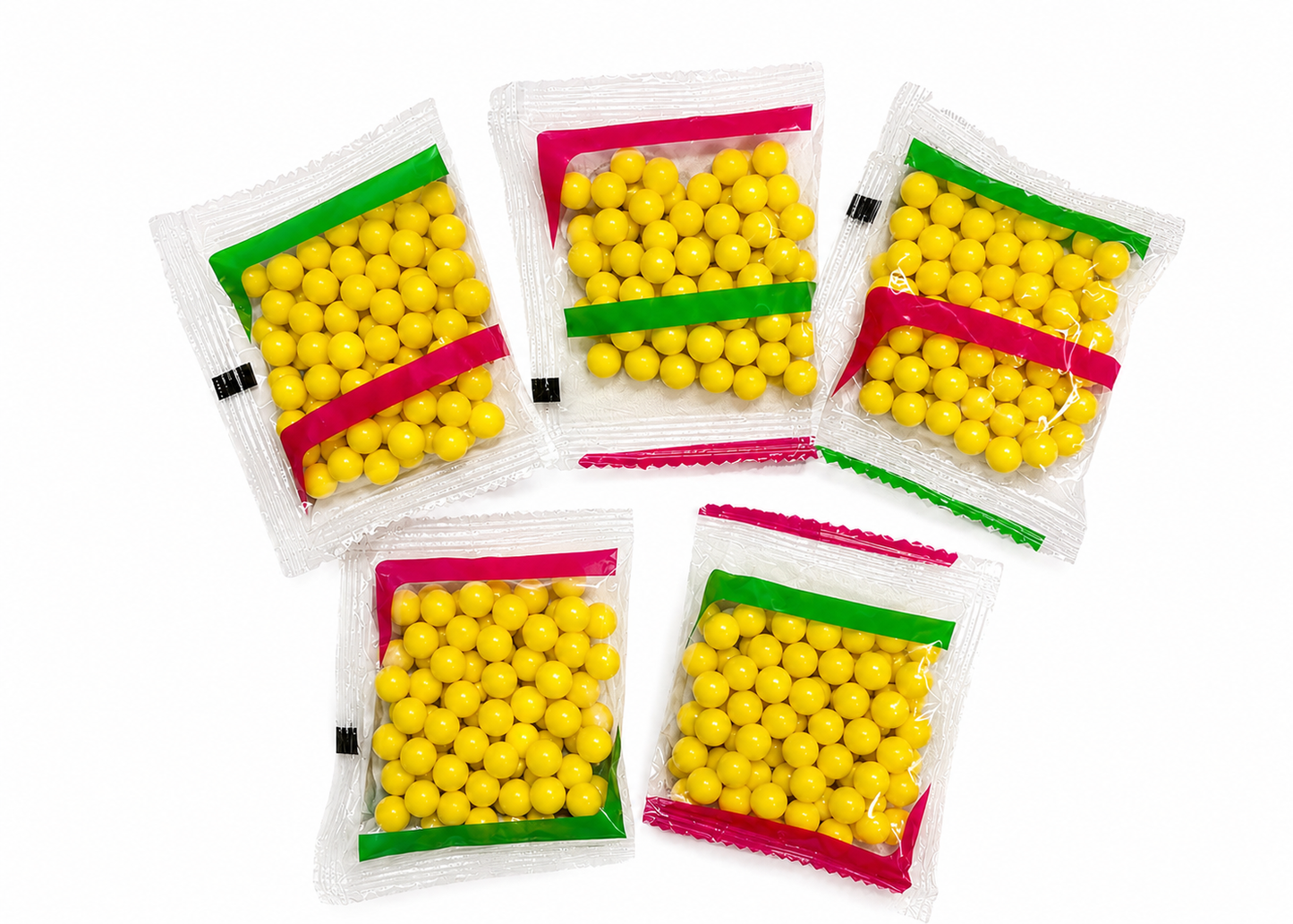 AeroSoft Ammunition 5 Pieces